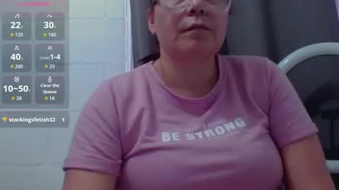 lucianamaster online show from October 6, 9:45 pm