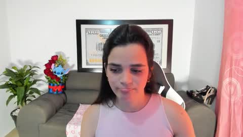 Luciana M online show from March 8, 9:18 pm