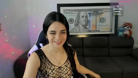 Luciana M online show from June 4, 8:48 pm