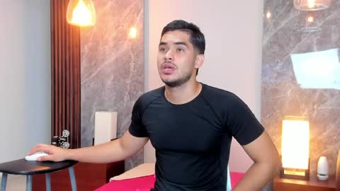 Luciano online show from June 3, 12:19 pm