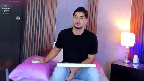 Luciano online show from June 30, 12:06 pm