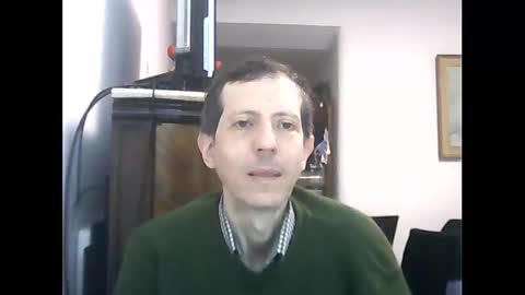 Snapshot of lucianoaxel chatting on October 2, 2:07 am Luciano online show from October 2, 2:07 am