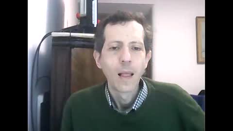 Snapshot of lucianoaxel chatting on October 3, 2:08 am Luciano online show from October 3, 2:08 am