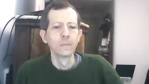 Luciano online show from April 7, 12:27 pm