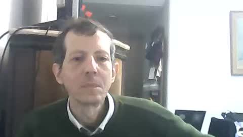 Luciano online show from May 1, 6:12 pm