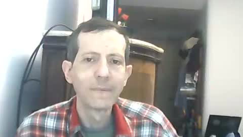 Luciano online show from May 27, 1:57 am
