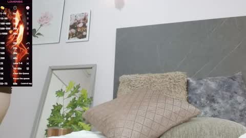 Snapshot of lucie_nicolls chatting on January 2, 10:44 pm Lucie   online show from January 2, 10:44 pm