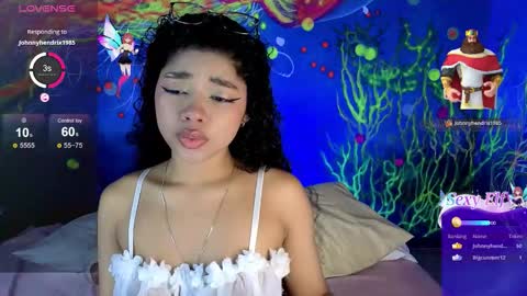 Snapshot of lucie_petite chatting on January 18, 6:12 pm Lucie - online show from January 18, 6:12 pm