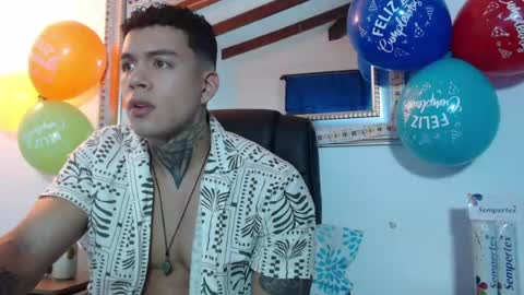 luciferstar01 online show from June 15, 3:36 pm