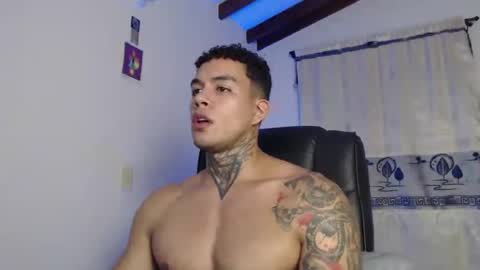 luciferstar01 online show from June 19, 1:32 am