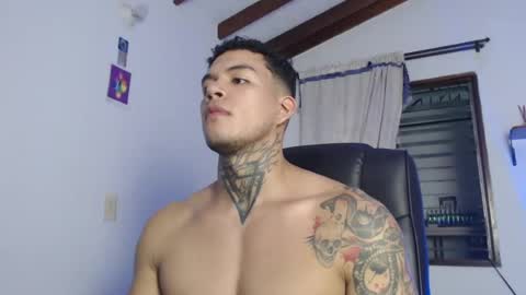 luciferstar01 online show from June 23, 1:36 am