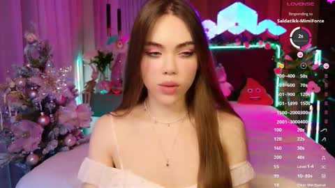 MimiFors online show from January 18, 6:23 pm