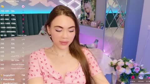 Snapshot of lucifiella chatting on July 12, 7:49 pm MimiFors online show from July 12, 7:49 pm
