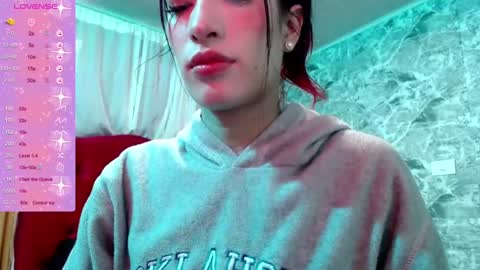 Snapshot of lucii_19 chatting on February 17, 2:26 pm Lucia online show from February 17, 2:26 pm