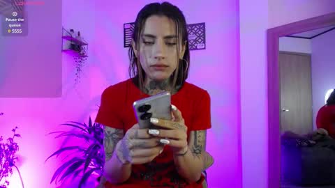 luciiana online show from December 23, 3:12 pm