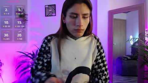 luciiana online show from December 27, 3:04 pm