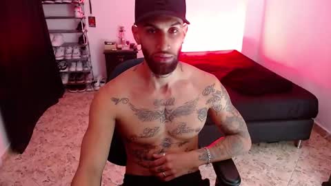 luciifer_hills online show from December 8, 4:50 pm