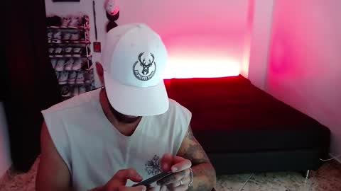 luciifer_hills online show from December 22, 9:20 pm