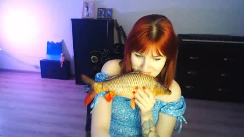 Lexa online show from April 17, 4:32 pm