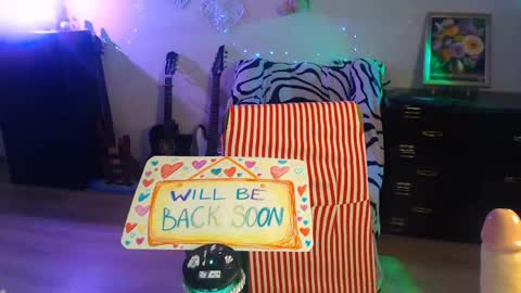Lexa online show from May 28, 6:38 pm