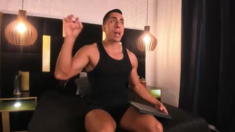 Lucio online show from March 23, 12:09 pm