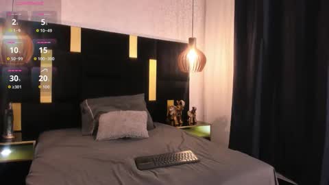 Lucio online show from May 22, 12:11 pm