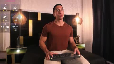 Lucio online show from June 1, 11:56 am