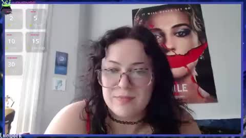 Snapshot of lucipork chatting on May 21, 8:27 pm Lucipork online show from May 21, 8:27 pm