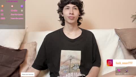 Snapshot of lucke_noor chatting on January 30, 6:10 pm Noor online show from January 30, 6:10 pm