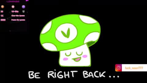 Snapshot of lucke_noor chatting on February 17, 8:26 pm Noor online show from February 17, 8:26 pm