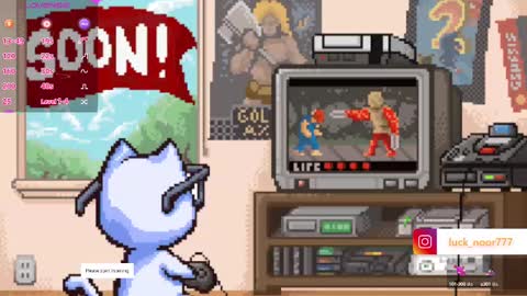 Snapshot of lucke_noor chatting on February 18, 7:30 pm Noor online show from February 18, 7:30 pm