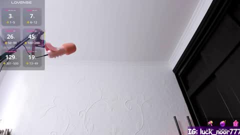 Snapshot of lucke_noor chatting on October 7, 4:26 pm Noor online show from October 7, 4:26 pm