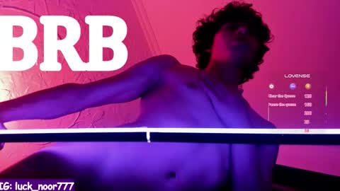 Snapshot of lucke_noor chatting on January 15, 6:07 am Noor online show from January 15, 6:07 am