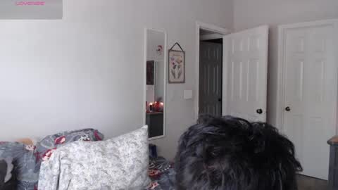 lucklucybbw online show from June 15, 9:50 pm