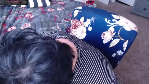lucklucybbw online show from July 28, 9:36 pm