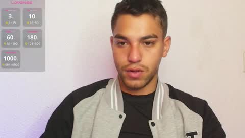 lucky_blessed online show from January 21, 12:50 pm