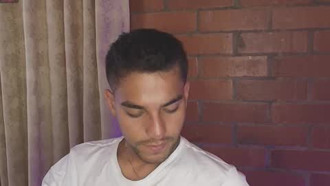 lucky_blessed online show from February 3, 8:35 pm