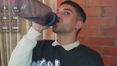 lucky_blessed online show from February 6, 7:07 pm