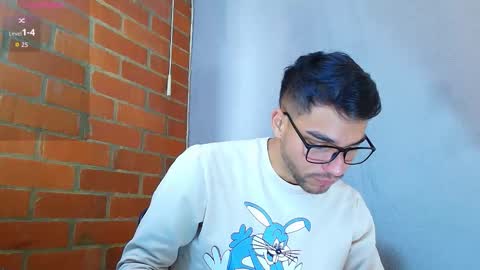 lucky_blessed online show from October 12, 8:41 pm