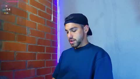 lucky_blessed online show from October 25, 10:23 am