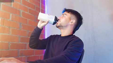 lucky_blessed online show from November 7, 4:07 pm