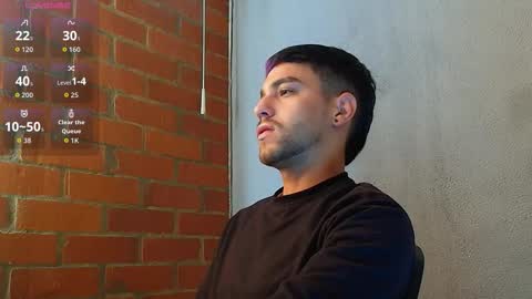 lucky_blessed online show from December 14, 2:11 pm