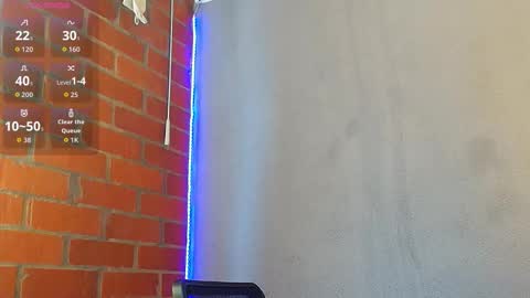 lucky_blessed online show from December 19, 6:37 pm