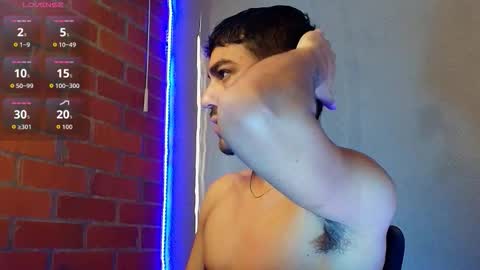 lucky_blessed online show from December 20, 10:17 pm