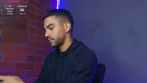 lucky_blessed online show from March 11, 1:55 am