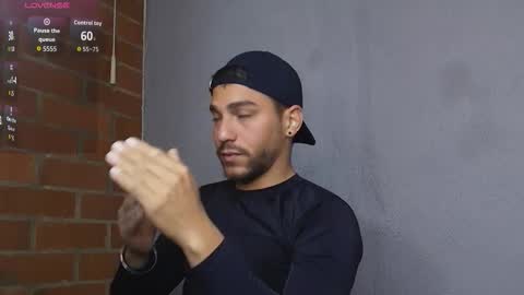 lucky_blessed online show from March 27, 6:40 pm