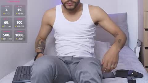 lucky_blessed online show from June 1, 7:26 pm
