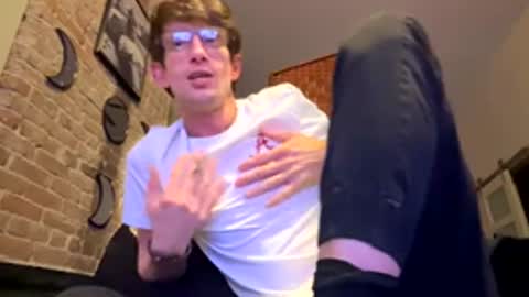 lucky_bme online show from January 16, 12:47 am