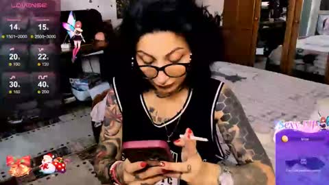 lucky_deniz online show from December 18, 10:19 am