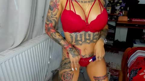 lucky_deniz online show from December 31, 6:59 am